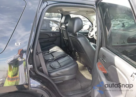 2013 Chevrolet Tahoe Lt z USA, uszkodzony, nr VIN 1GNSCBE04DR317552